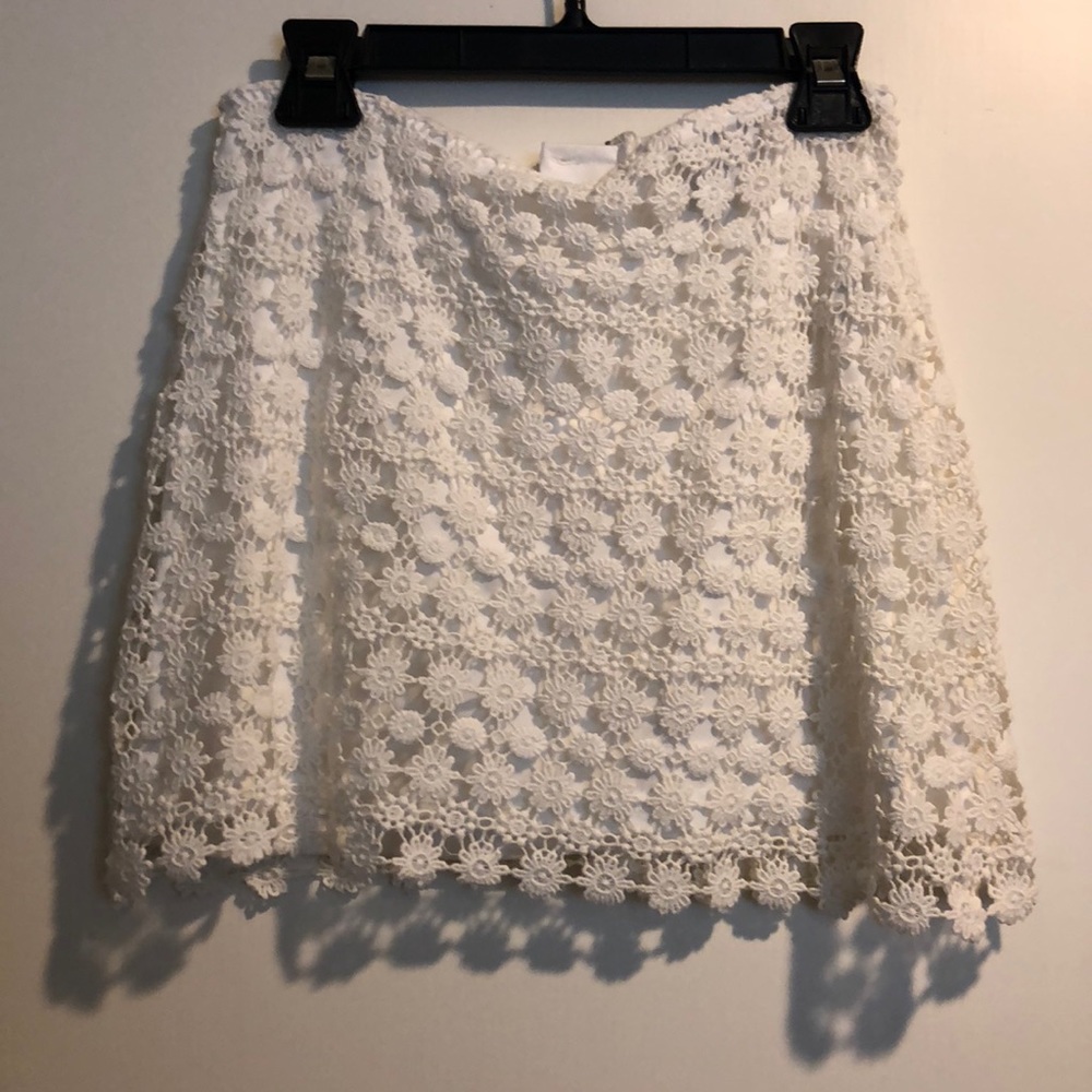 Mini skirt